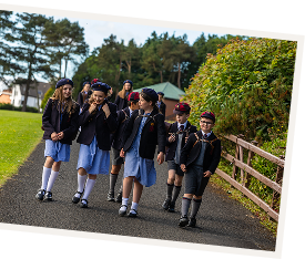 Ben Madigan pupils